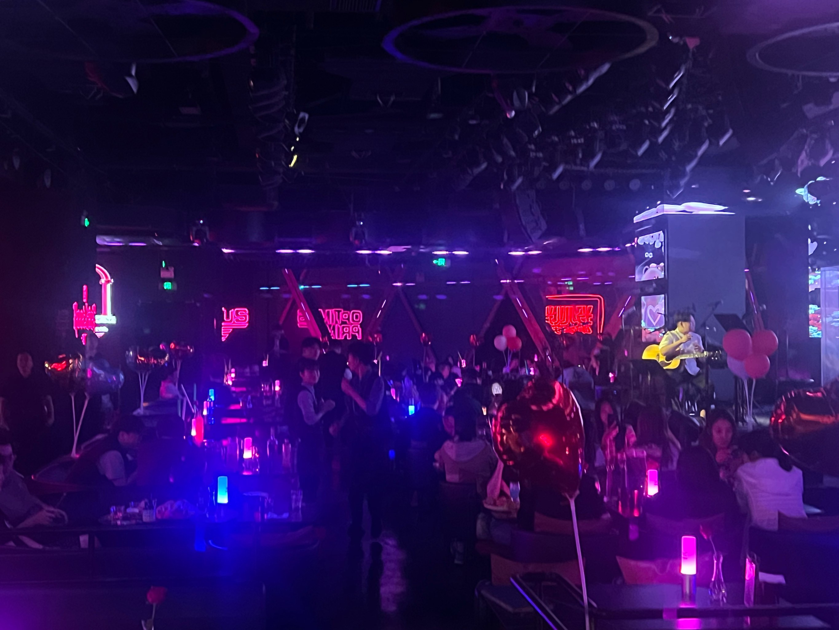 衢州商务ktv怎么玩全攻略-衢江区ktv预定